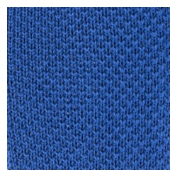 Cravate Marius Bleu vif