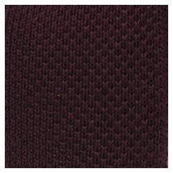 Cravate Marius Bordeaux
